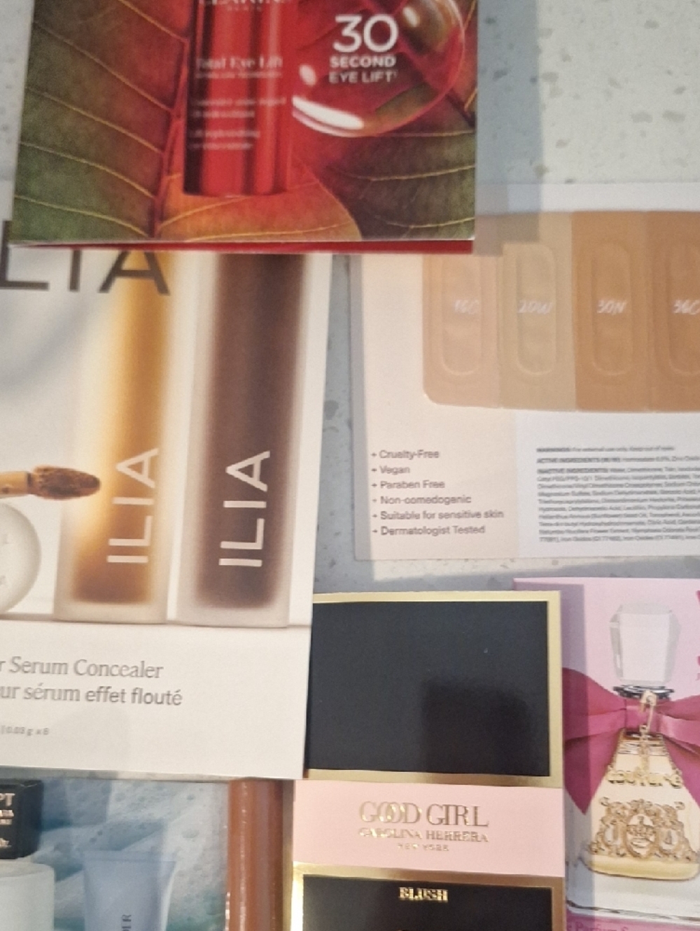 Assorted Samples - Picture 3 of 9